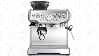 Make Delicious Espresso At Home With an Eye-Opening Breville Deal